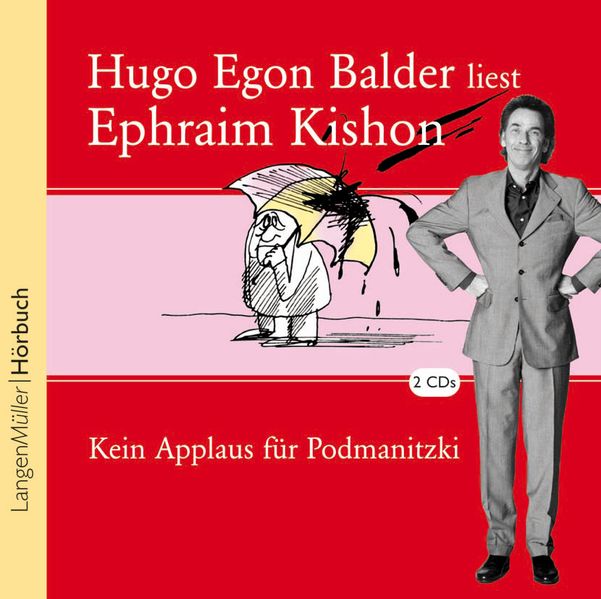 Kein Applaus für Podmanitzki, Vol. 1