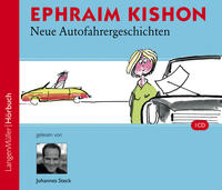 Neue Autofahrergeschichten (CD)