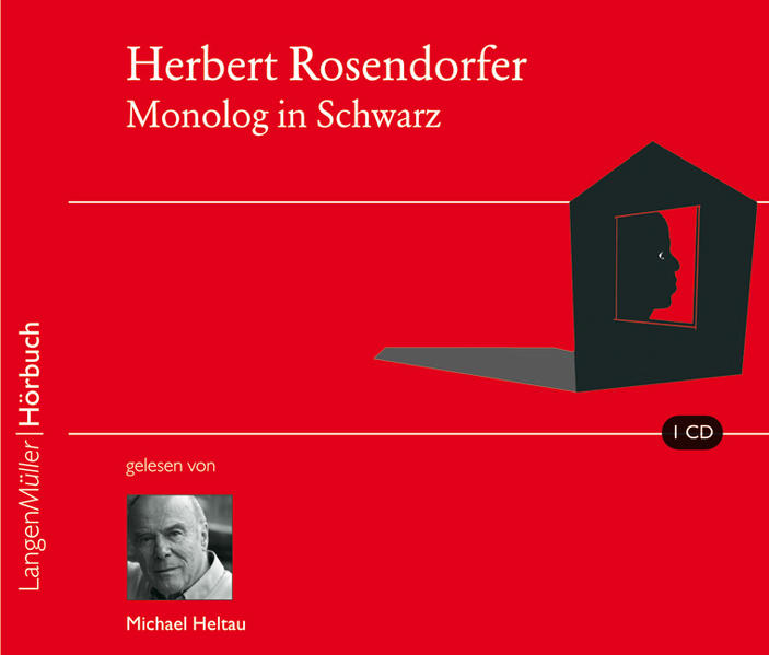 Monolog in Schwarz