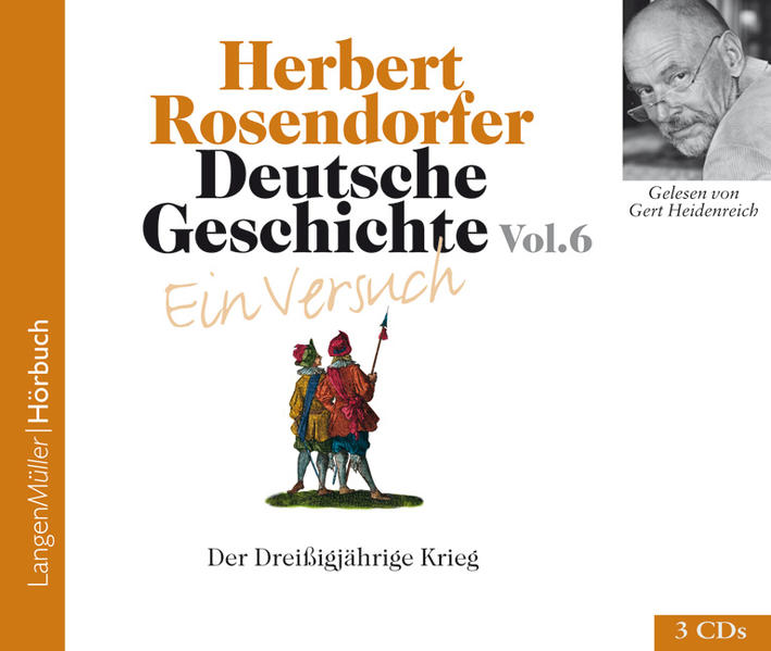 Deutsche Geschichte - Ein Versuch, Vol. 6 (CD)