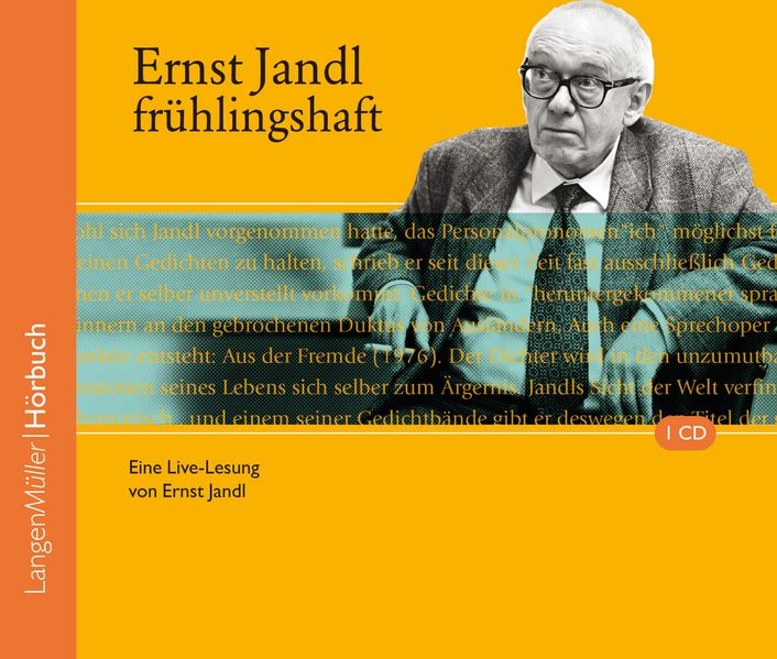 Frühlingshaft (CD)