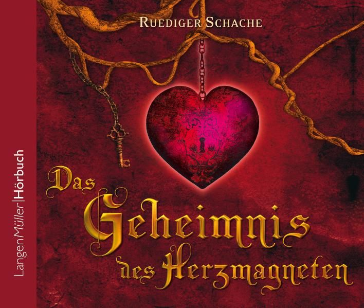 Das Geheimnis des Herzmagneten (CD)
