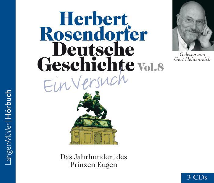 Deutsche Geschichte - Ein Versuch, Vol. 8 (CD)