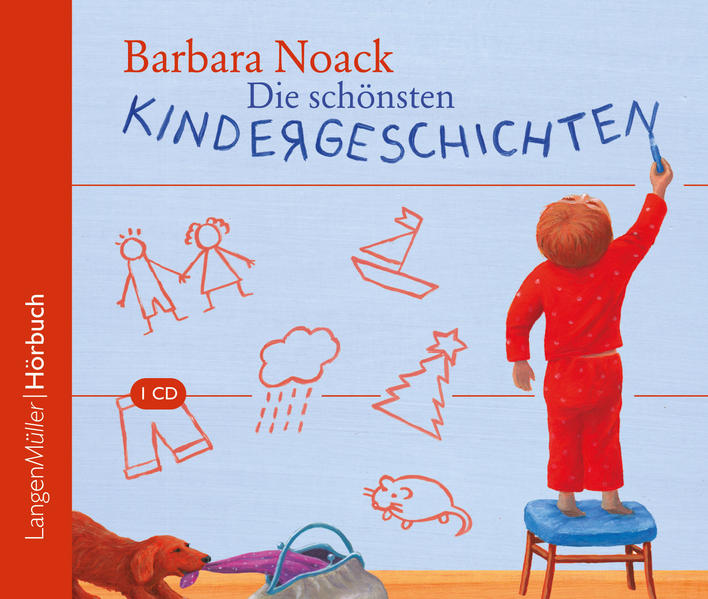 Die schönsten Kindergeschichten (CD)