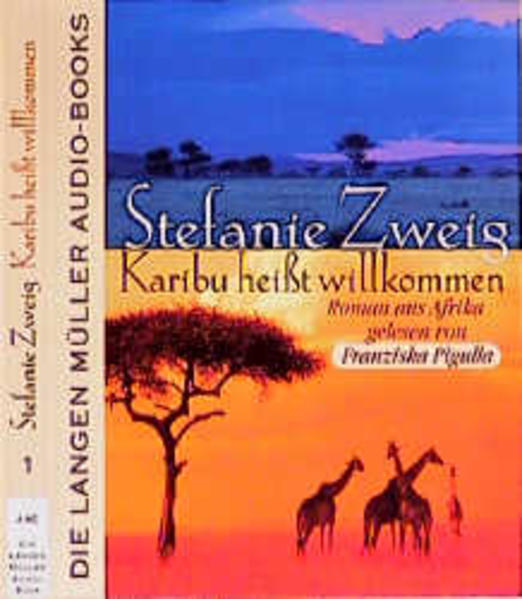 Karibu heisst Willkommen