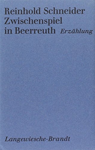 Zwischenspiel in Beerreuth