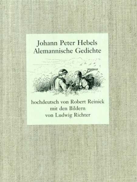 Alemannische Gedichte