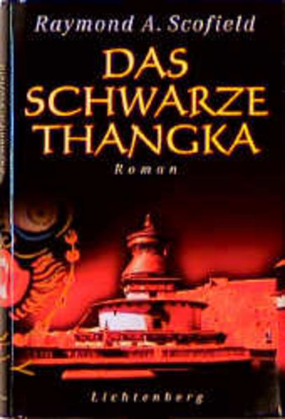 Das schwarze Thangka