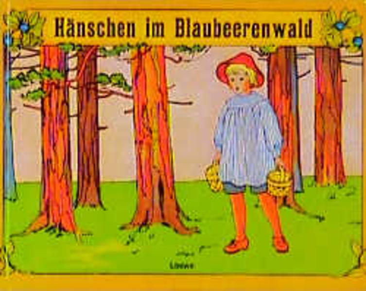 Hänschen im Blaubeerenwald