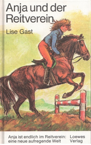 Anja und der Reitverein