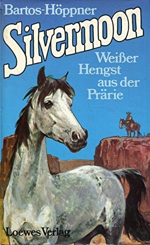 Silvermoon - Weisser Hengst aus der Prärie.