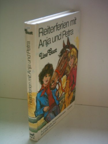 Reiterferien mit Anja und Petra
