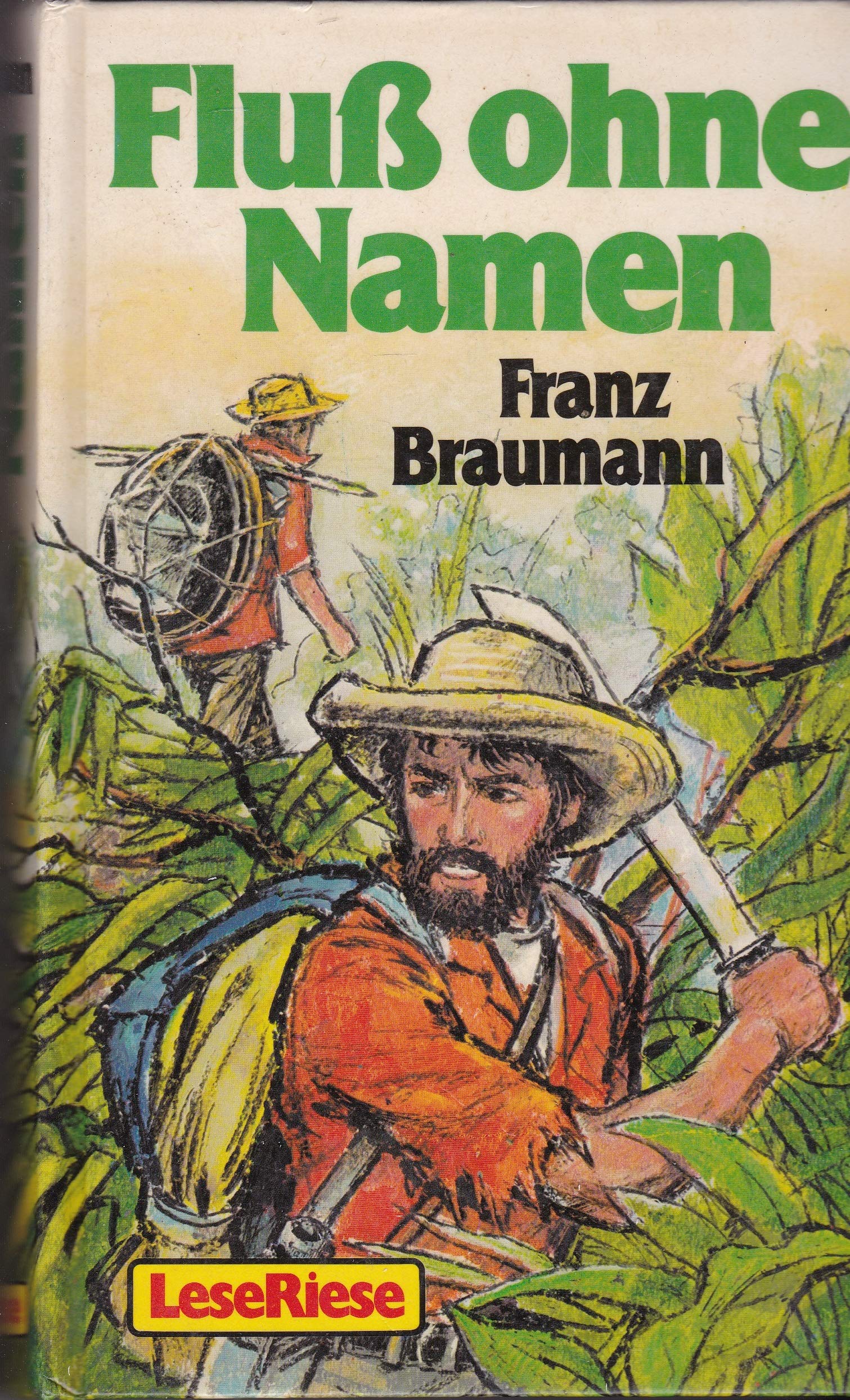 Fluss ohne Namen
