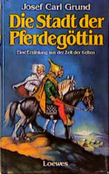 Die Stadt der Pferdegöttin