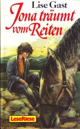 Jona träumt vom Reiten