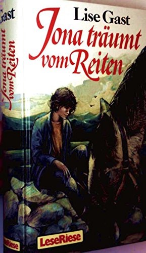 Jona träumt vom Reiten