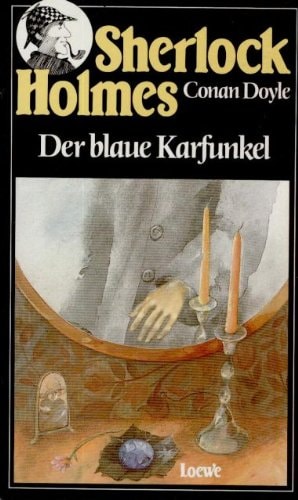 Der blaue Karfunkel