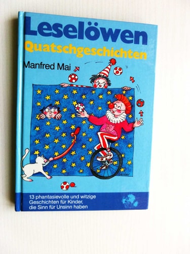 Leselöwen-Quatschgeschichten