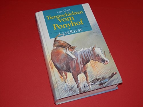 Tiergeschichten vom Ponyhof