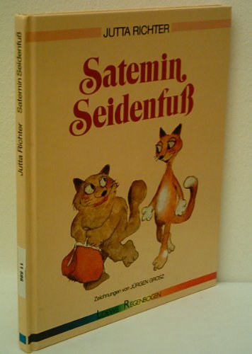 Satemin Seidenfuss