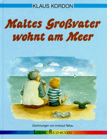 Maltes Grossvater wohnt am Meer