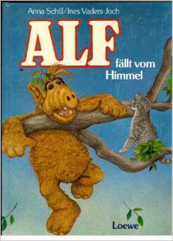 Alf fällt vom Himmel