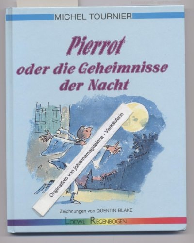 Pierrot und die Geheimnisse der Nacht
