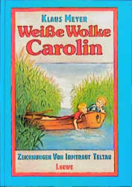 Weisse Wolke Carolin
