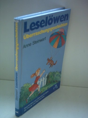 Leselöwen-Überraschungsgeschichten