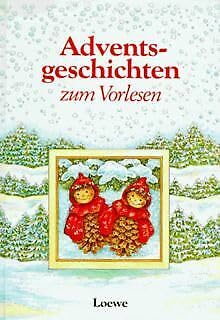 Adventsgeschichten zum Vorlesen