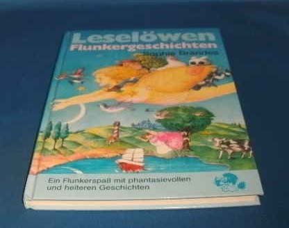 Leselöwen-Flunkergeschichten