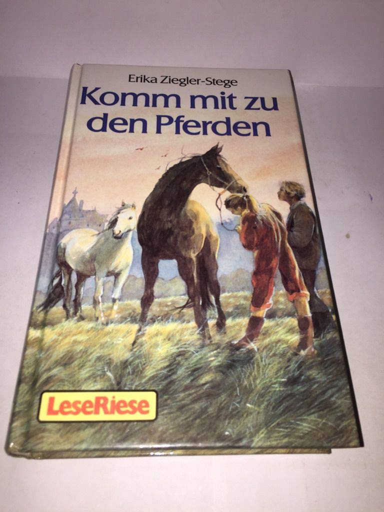 Komm mit zu den Pferden