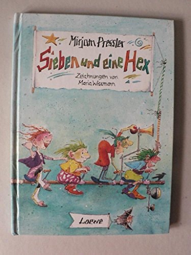 Hexengeschichten. Sieben und eine Hex