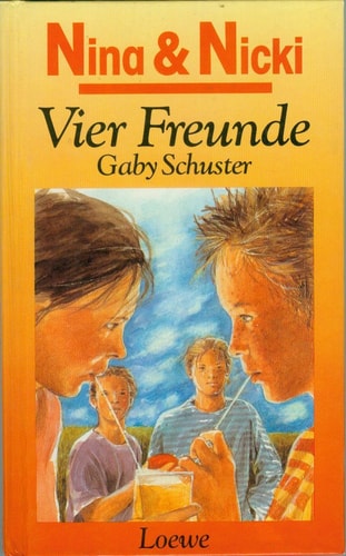Nina und Nicki / Vier Freunde