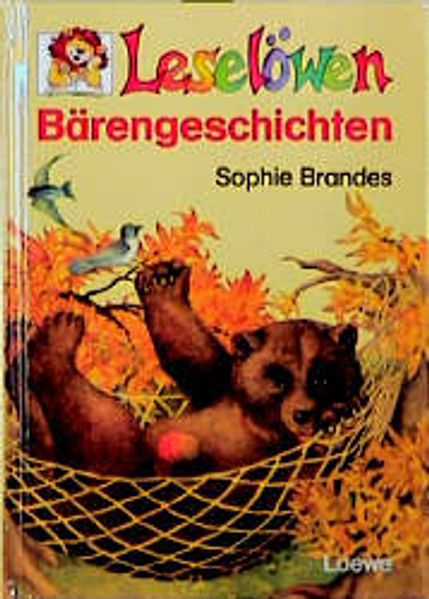 Leselöwen-Bärengeschichten