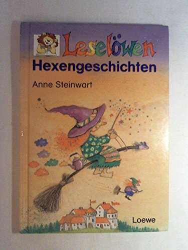 Leselöwen-Hexengeschichten