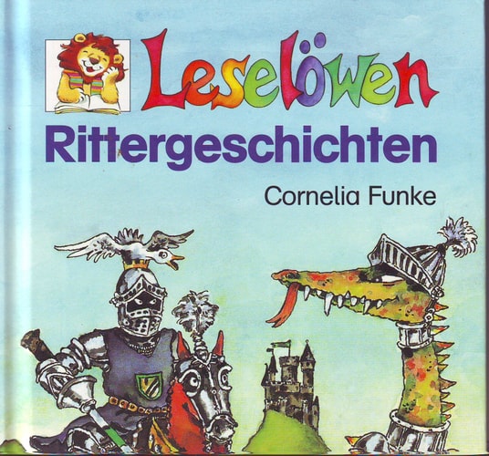 Leselöwen-Rittergeschichten