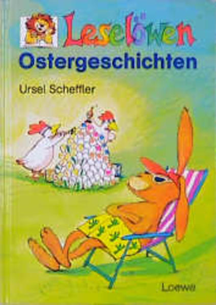 Leselöwen-Ostergeschichten