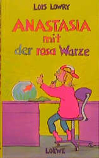 Anastasia mit der rosa Warze
