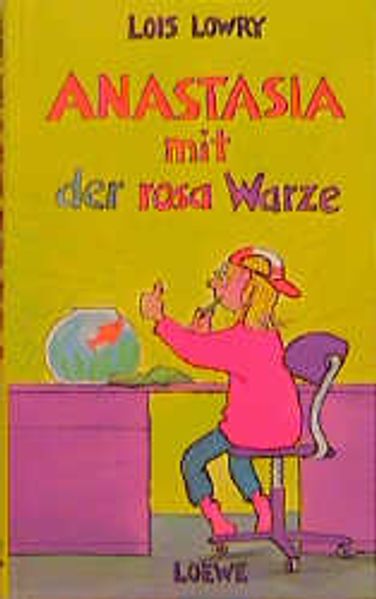 Anastasia mit der rosa Warze