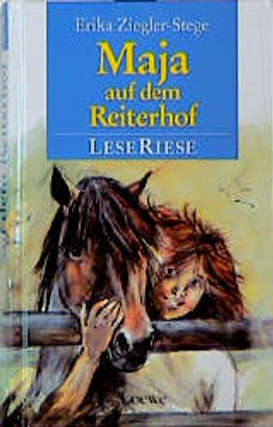Maja auf dem Reiterhof