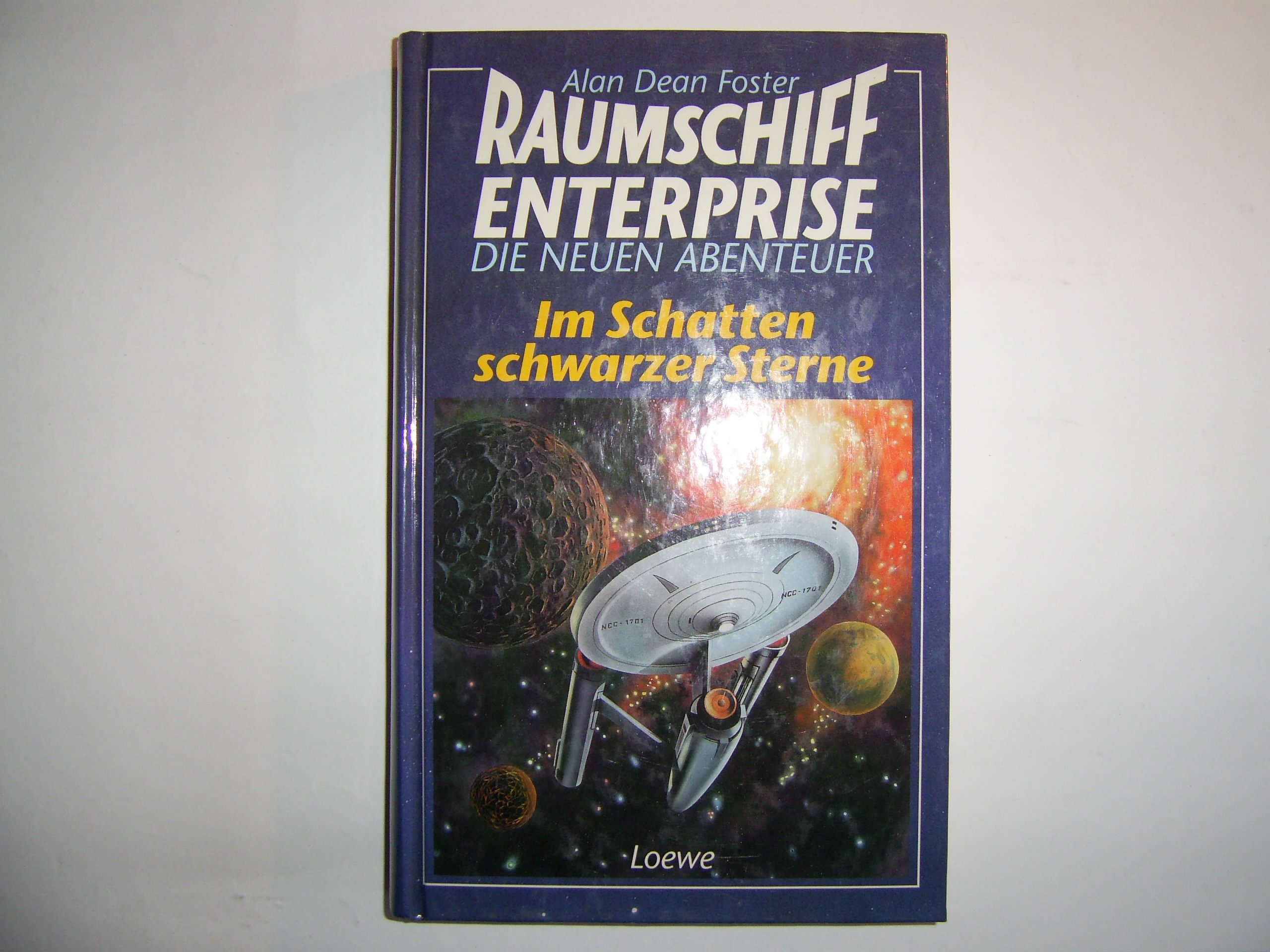 Raumschiff Enterprise / Im Schatten schwarzer Sterne