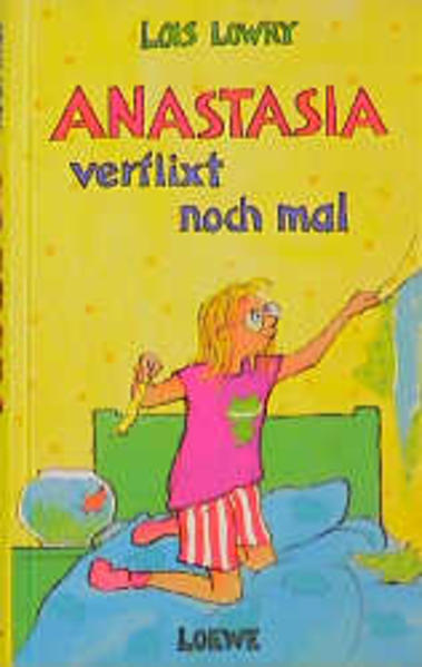 Anastasia, verflixt noch mal
