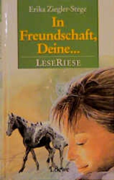 In Freundschaft, Deine...