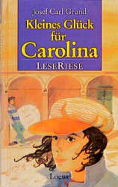 Kleines Glück für Carolina