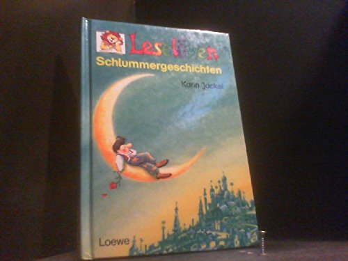 Leselöwen-Schlummergeschichten