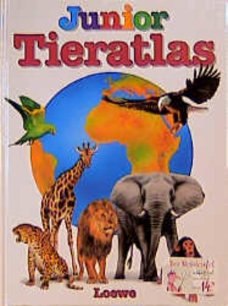 Junior Tieratlas