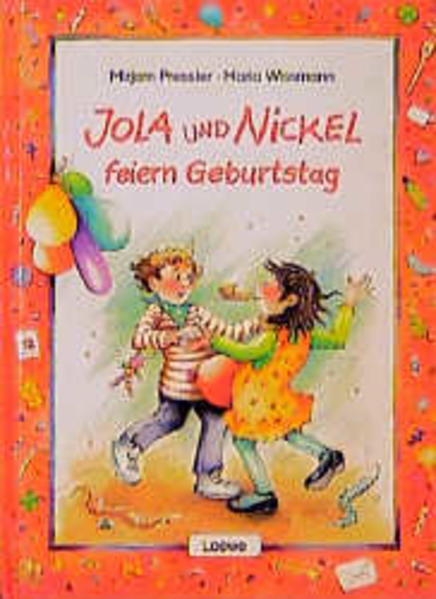 Jola und Nickel feiern Geburtstag