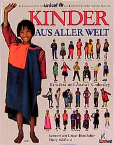 Kinder aus aller Welt