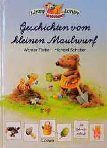 Geschichten vom kleinen Maulwurf